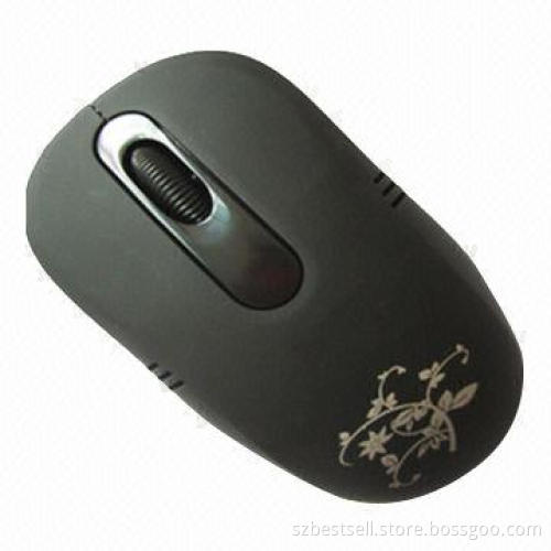 Insect computer mouse